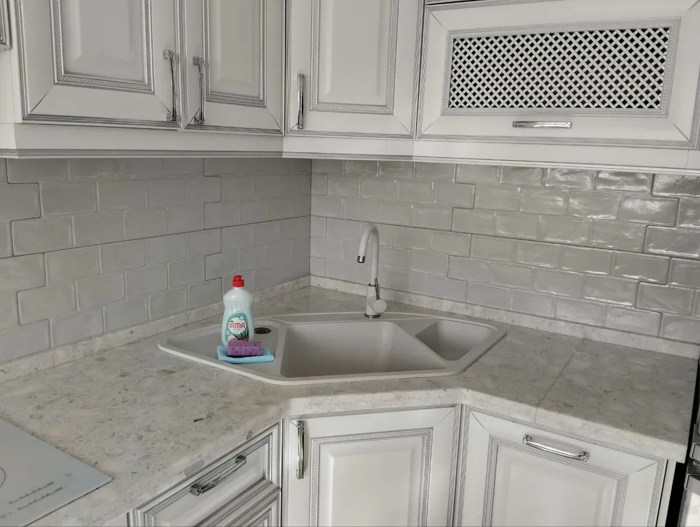 Квартира с видом на стадион