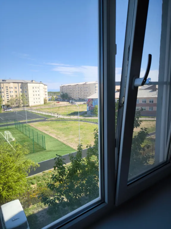 Уютная квартира в центре города с видом на байкал