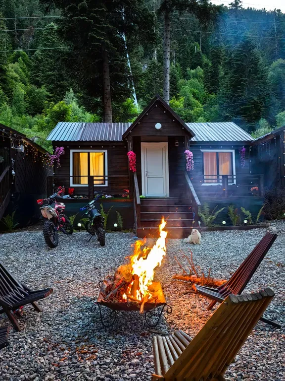 2-комнатный Дом