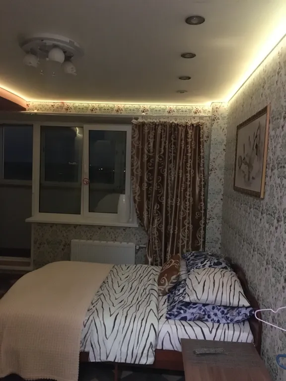 Уютная студия с кондиционером