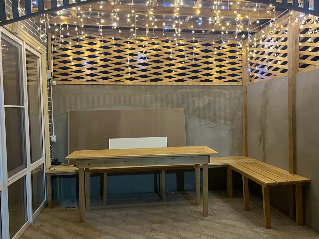 Дом для отдыха