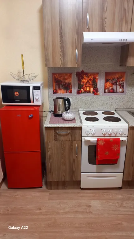 Уютная квартирка рядом с МЦД