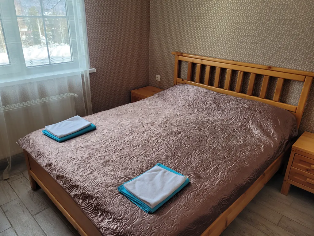 Коттедж 5 спален