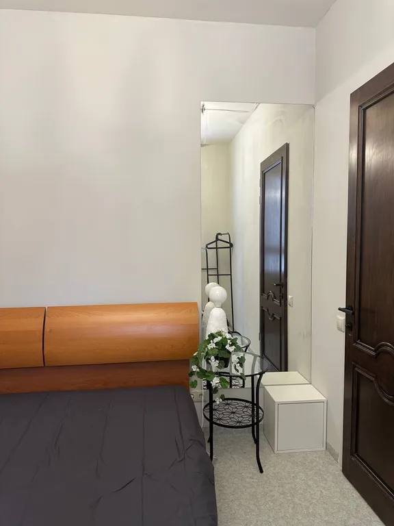 Квартира Квартира в стиле эклектики в 5 минут ходьбы от метро Спартак и Тушинская — Москва