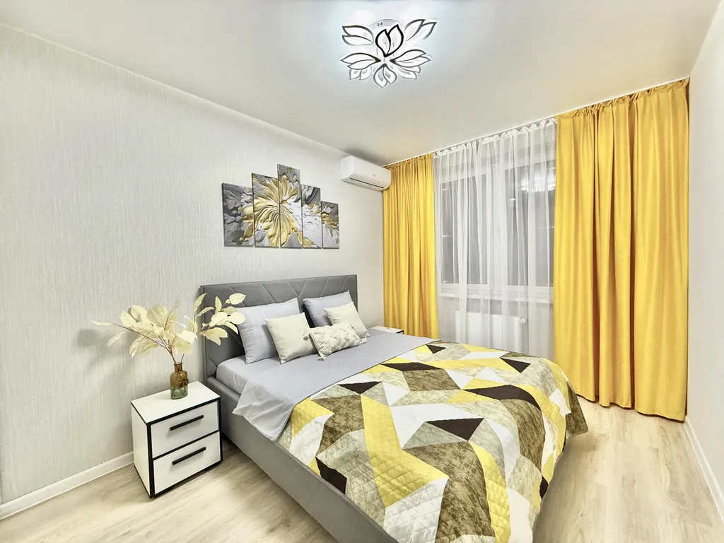 Квартира Квартира Город солнца — Краснодар