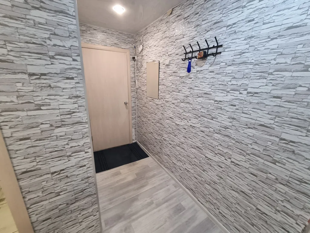 Уютная 1-комнатная квартира