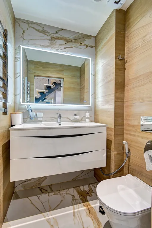 Лазурные апартаменты на берегу моря в отеле Лучезарный Резорт 4