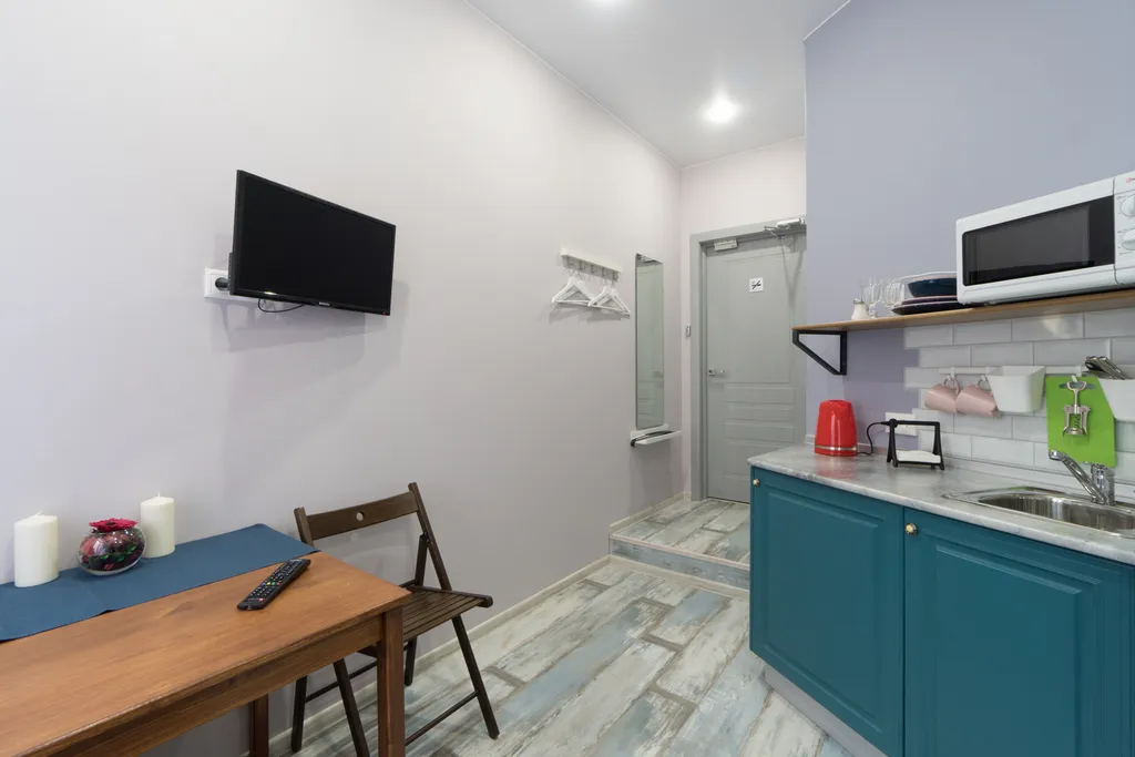 Квартира Семейные апартаменты рядом с Невским проспектом — Санкт-Петербург