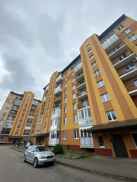 Квартира 2-х комнатная квартира в Светлогорске — Светлогорск