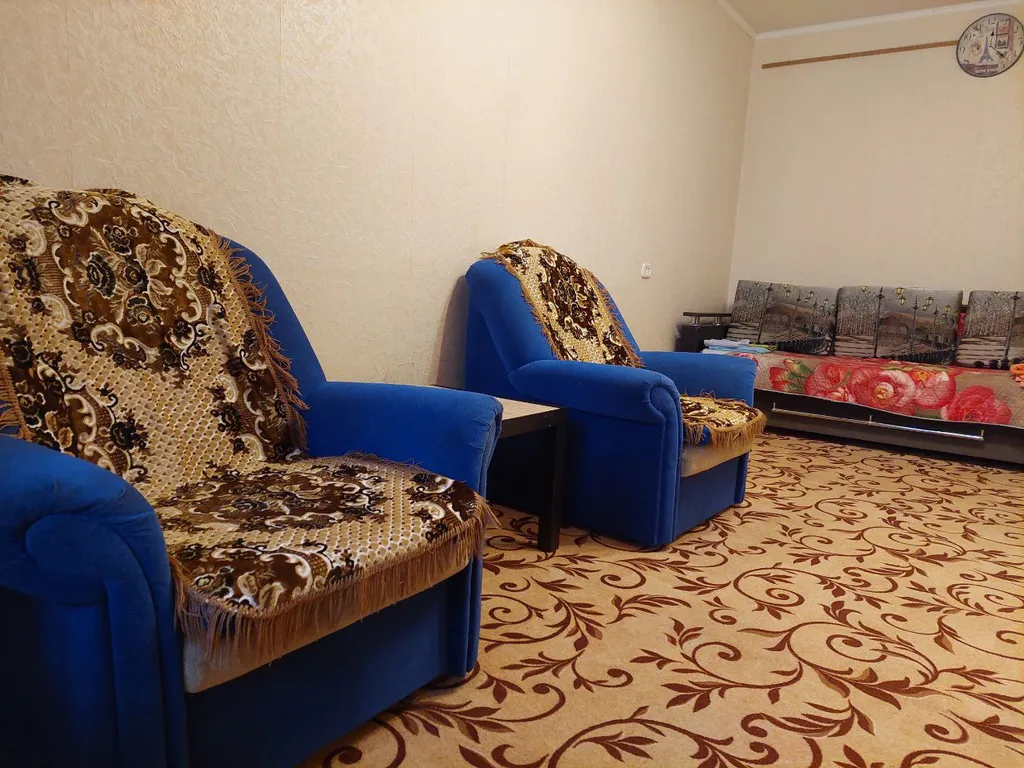 Комфортная квартира для проживания