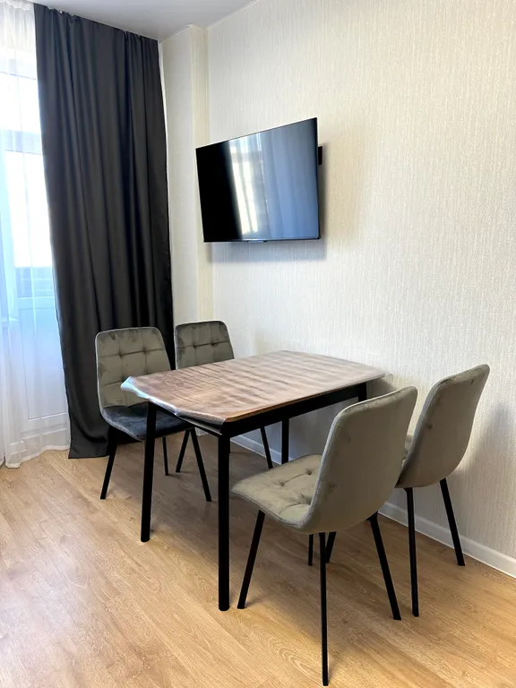 Квартира Квартира Новая евро двушка с новой мебелью и техникой — Краснодар