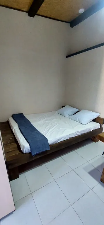 Семейный двухкомнатный с кухней