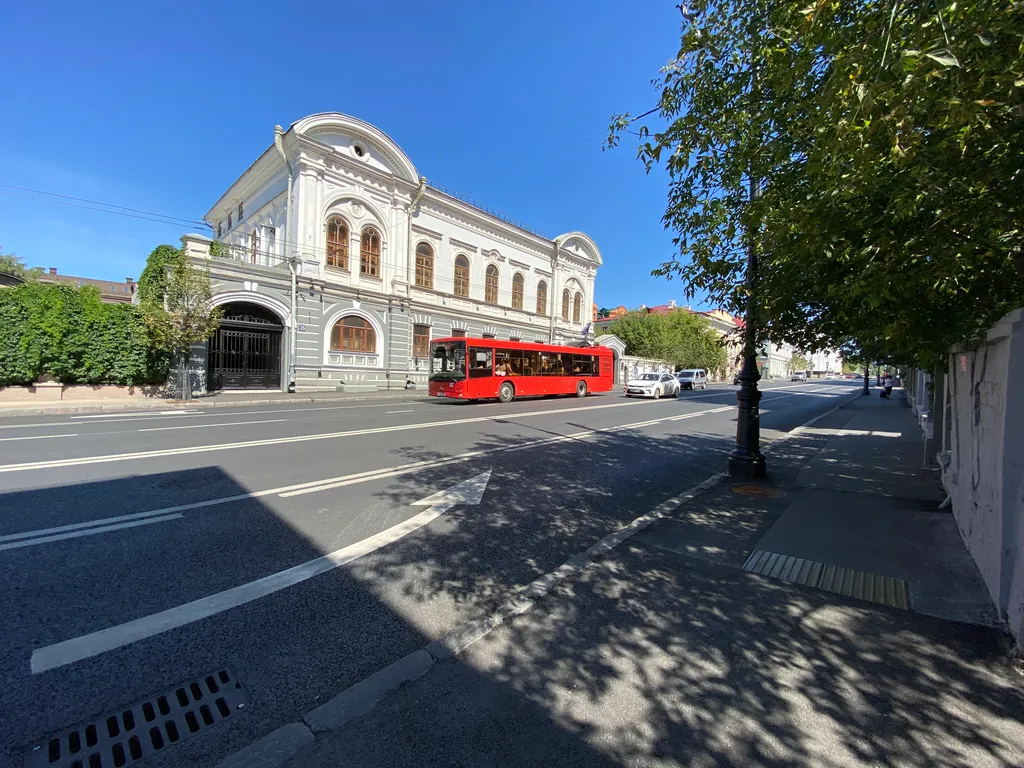 Квартира Квартира Апартамент в центре исторического города, у театра оперы и балета — Казань