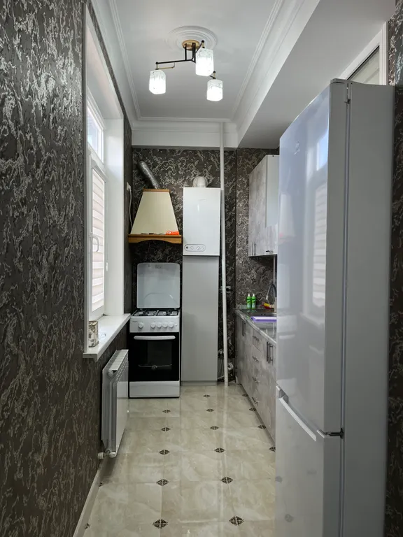 Квартира Уютная квартира со свежим ремонтом — Махачкала