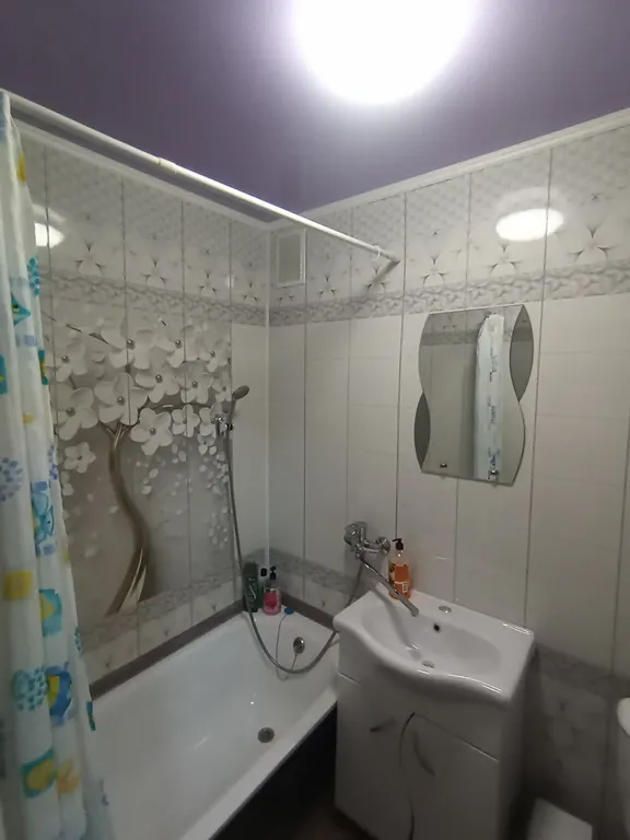 Уютная квартира в новом доме