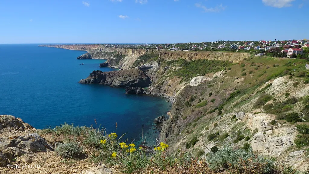 Коттедж у грота Дианы