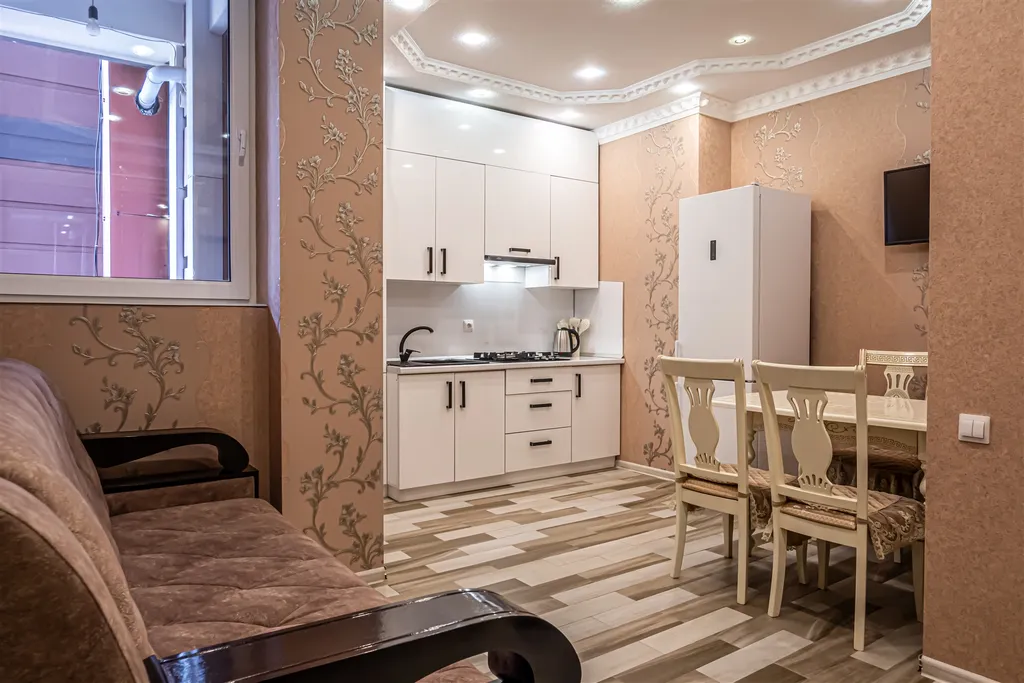 Уютная квартира