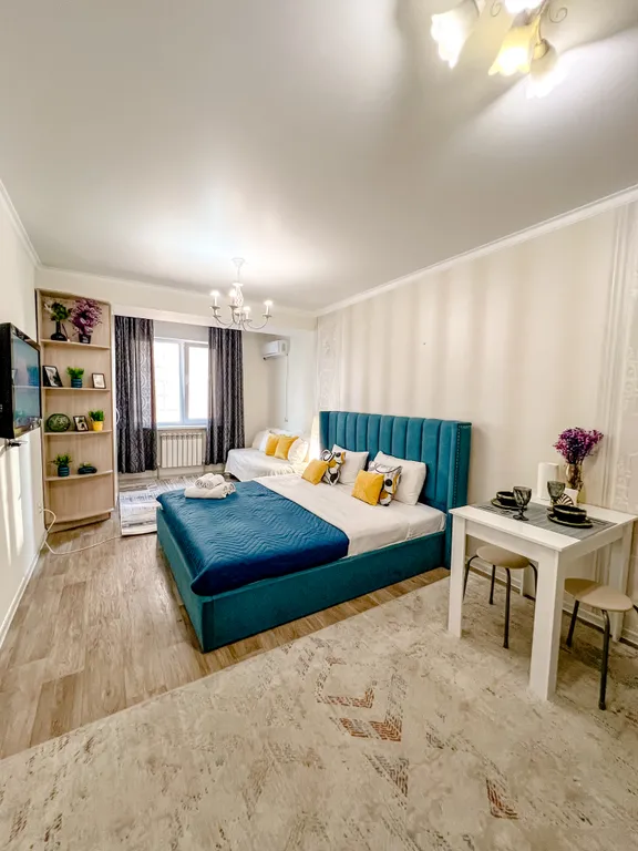 1-комнатная студия в ЖК Молодежный