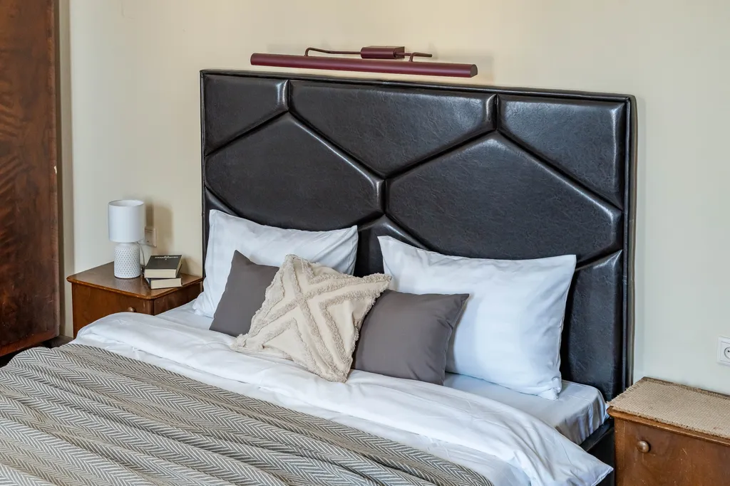 Квартира Квартира Просторная трешка в центре с бесплатной парковкой — Санкт-Петербург