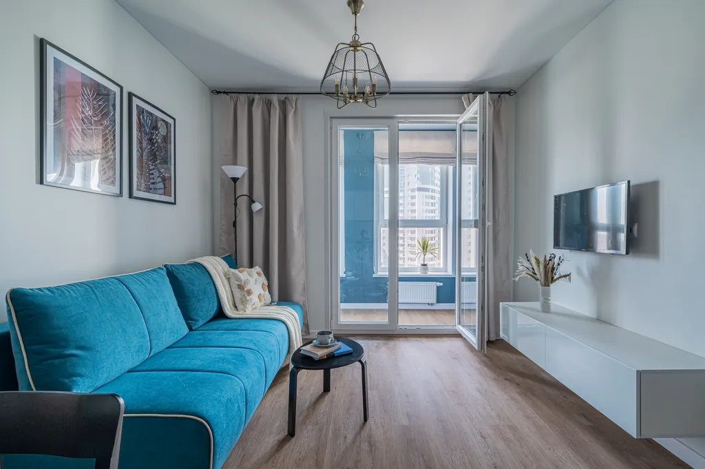 Квартира Квартира Бизнес-класс компаунд рядом с УРФУ — Екатеринбург