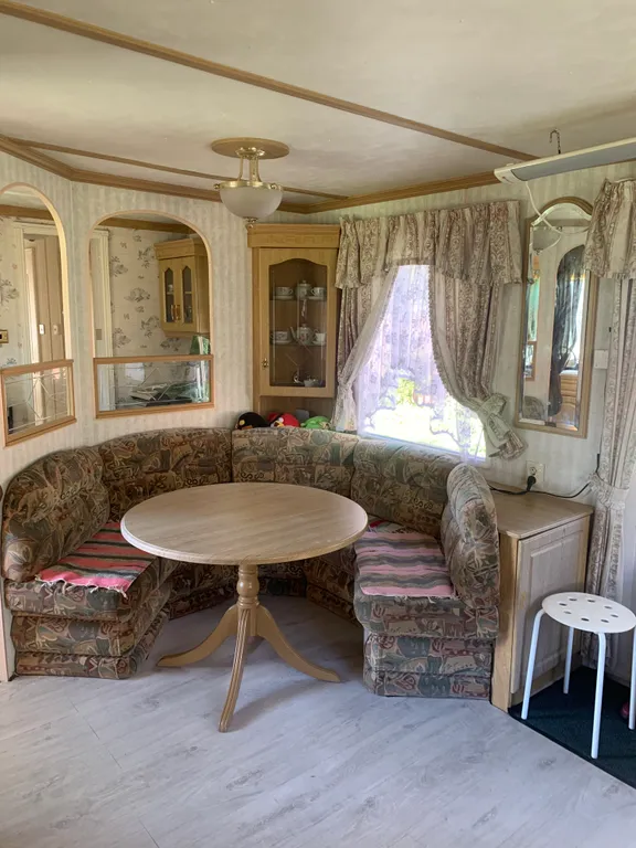 Английский домик