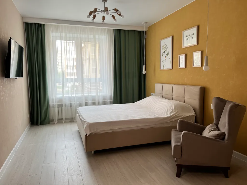 Квартира Apartment solar в центральной части города — Кострома