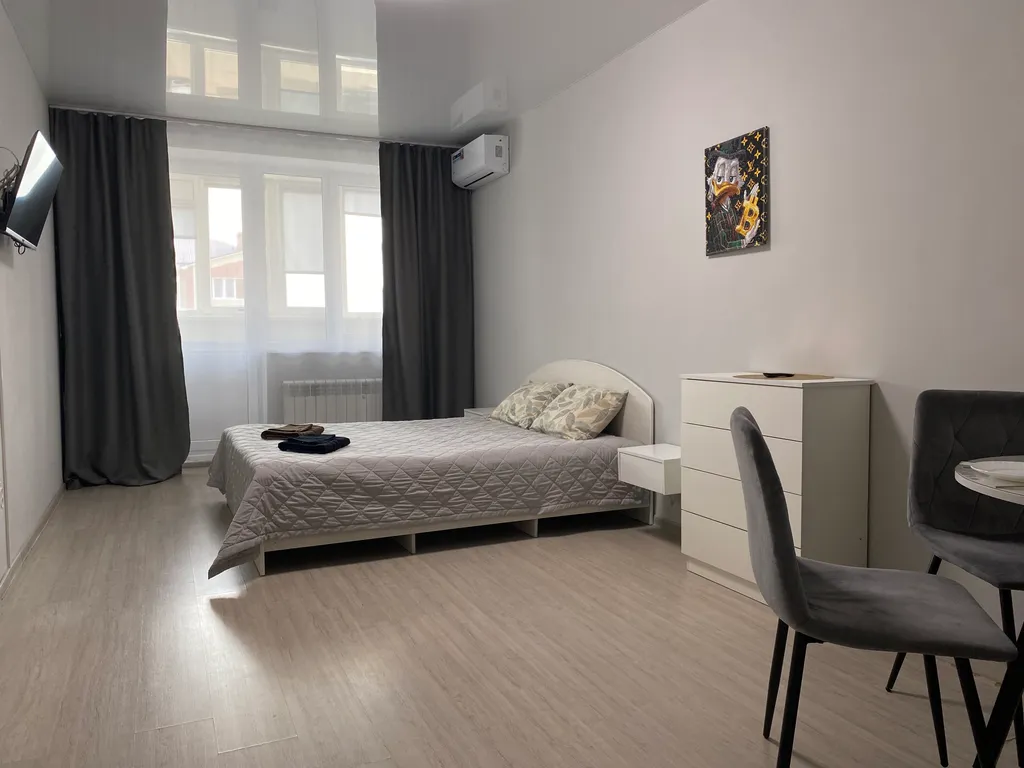 Квартира Уютная квартира у Храма Золотой обитель Будды Шакьямуни, центр города — Элиста