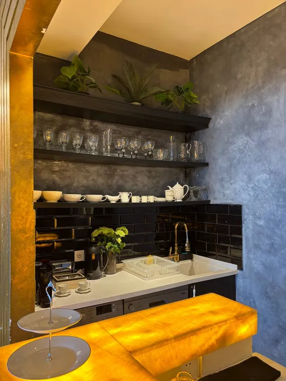 Делюкс Апартаменты