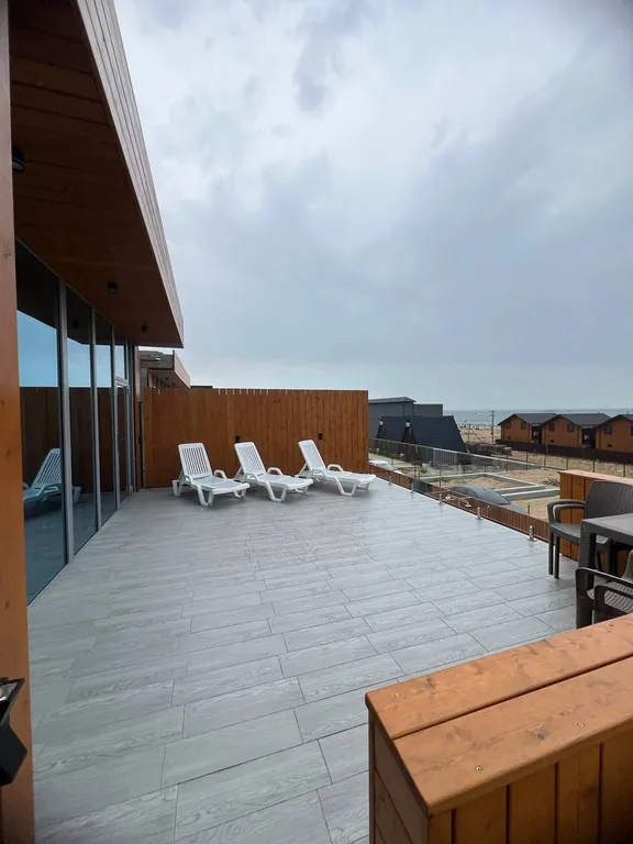 Дома у моря