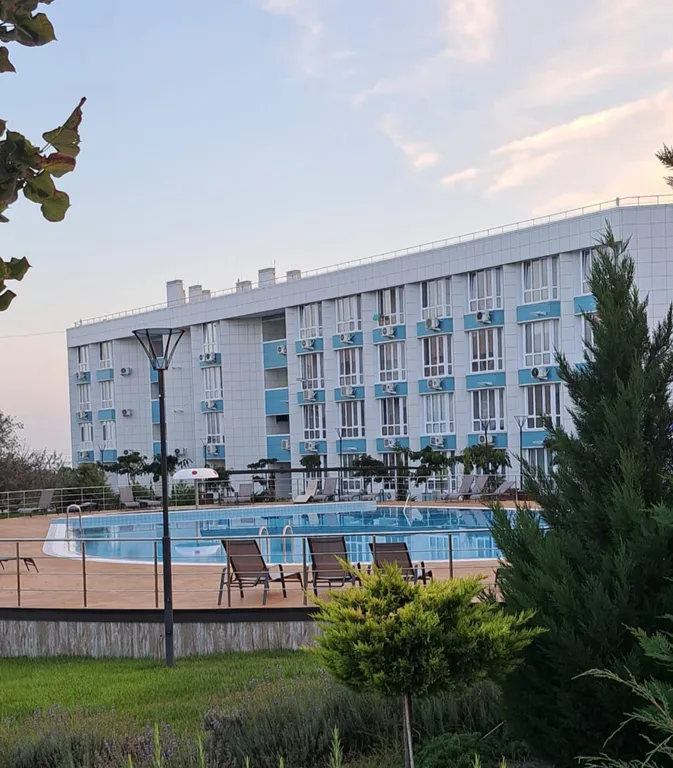 Квартира Апартаменты "романтическое настроение" вид на море и закат — Севастополь