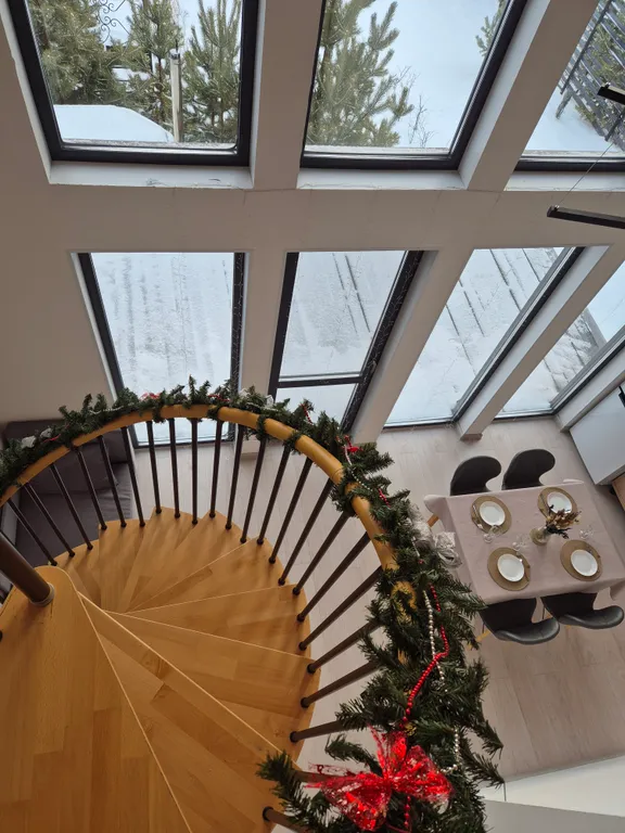 Барнхаус в кадниково. Баня и чан