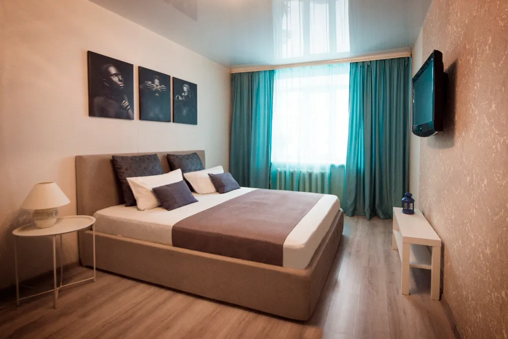 Квартира для семьи в исторической части города