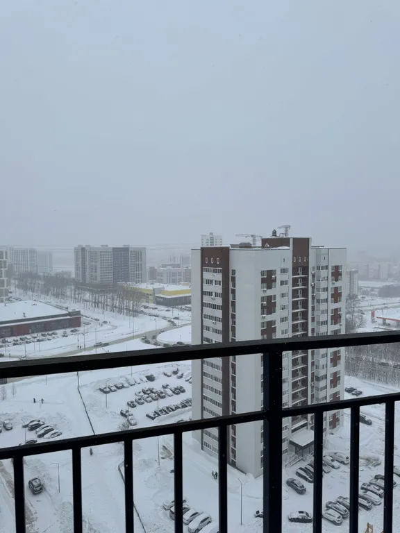 Квартира для 2 гостей рядом с М5