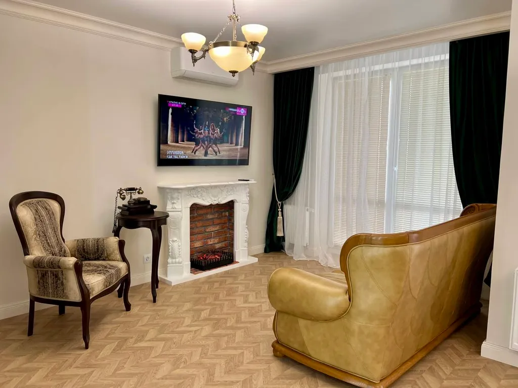 VIP квартира-студия