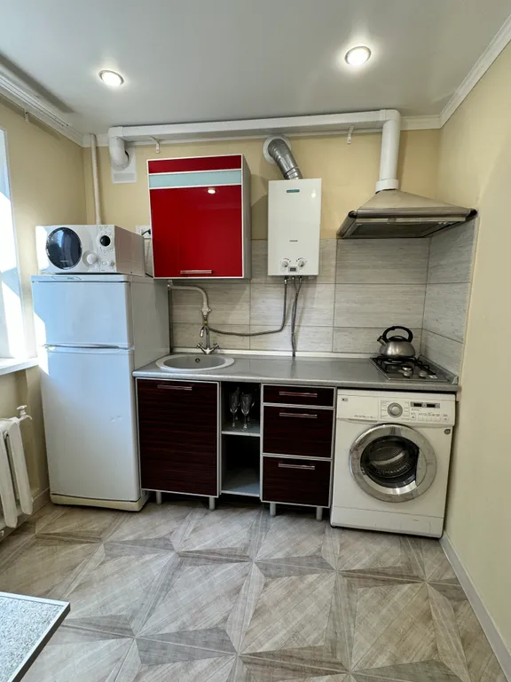 Уютная квартира