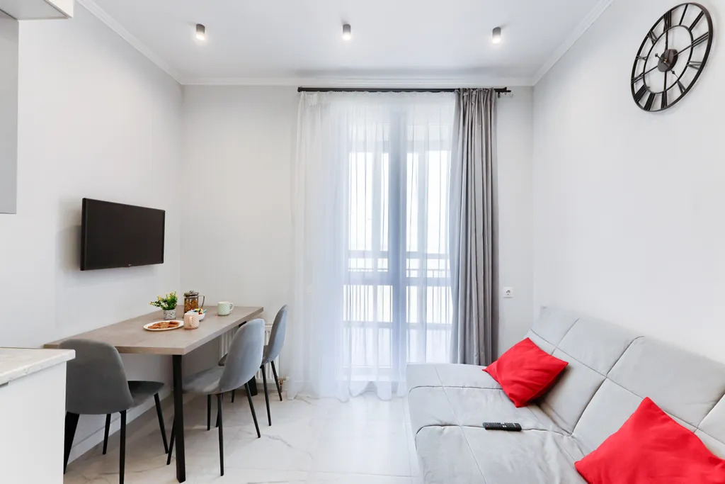 Квартира Квартира Apartement Romance — Казань