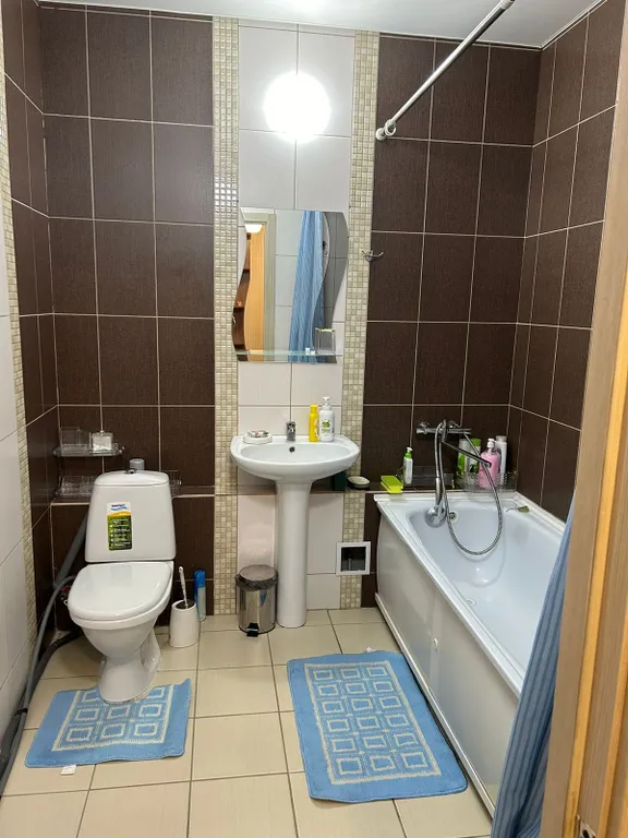 Квартира Уютная квартира недалеко от Планеты — Красноярск