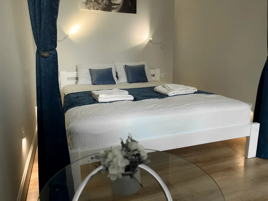 Апартамент Резиденция у моря