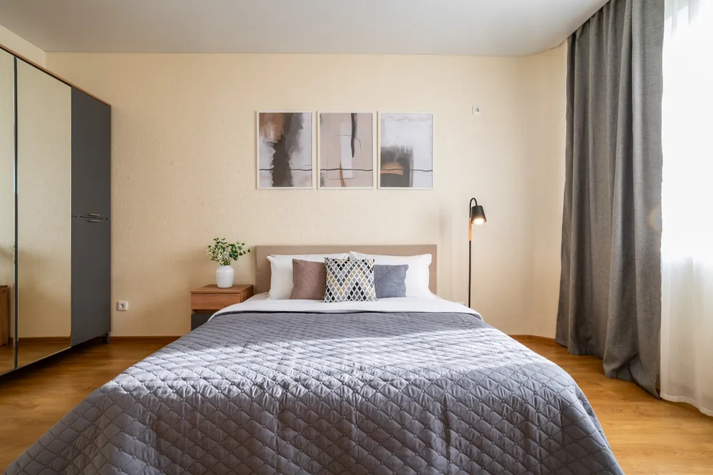 Квартира Квартира двухкомнатная у парка Галицкого — Краснодар