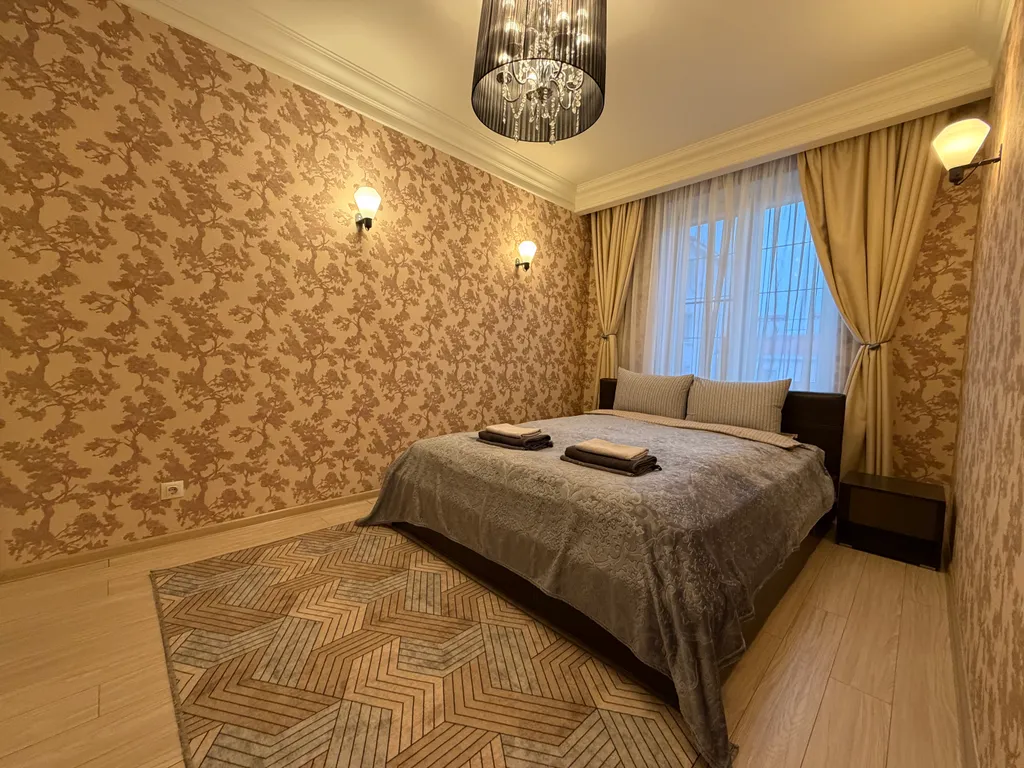 Квартира Домашний уют в сердце старого города — аренда посуточно в Выборг