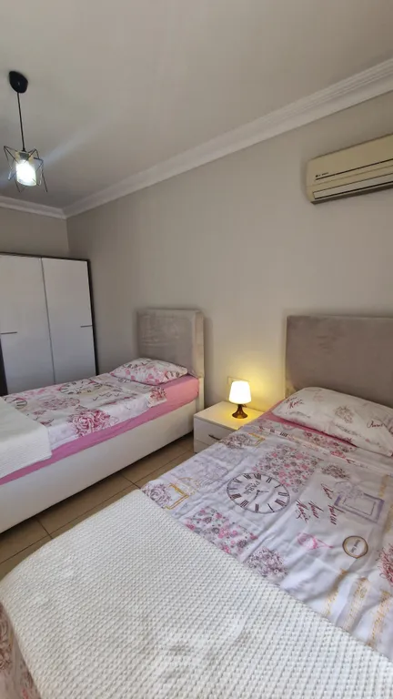 Большая квартира рядом с морем