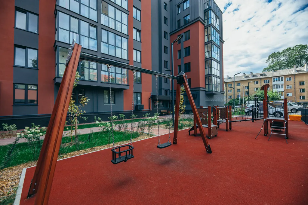 Квартира Квартира Золотые дни — Калининград