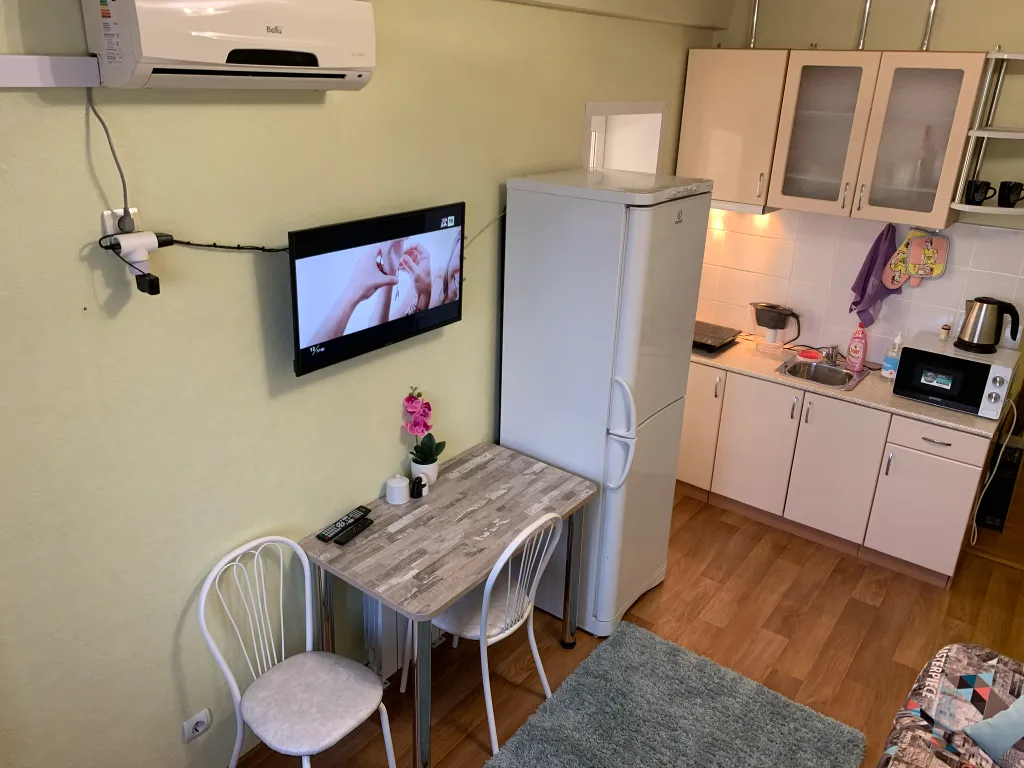 Комфортная студия