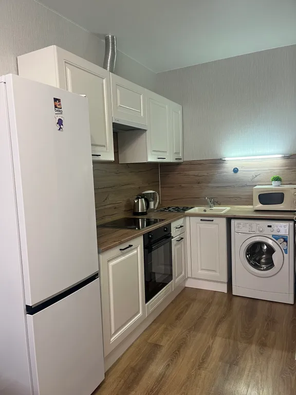 Квартира Светлая, уютная квартира в ЖК Дыхание — Краснодар