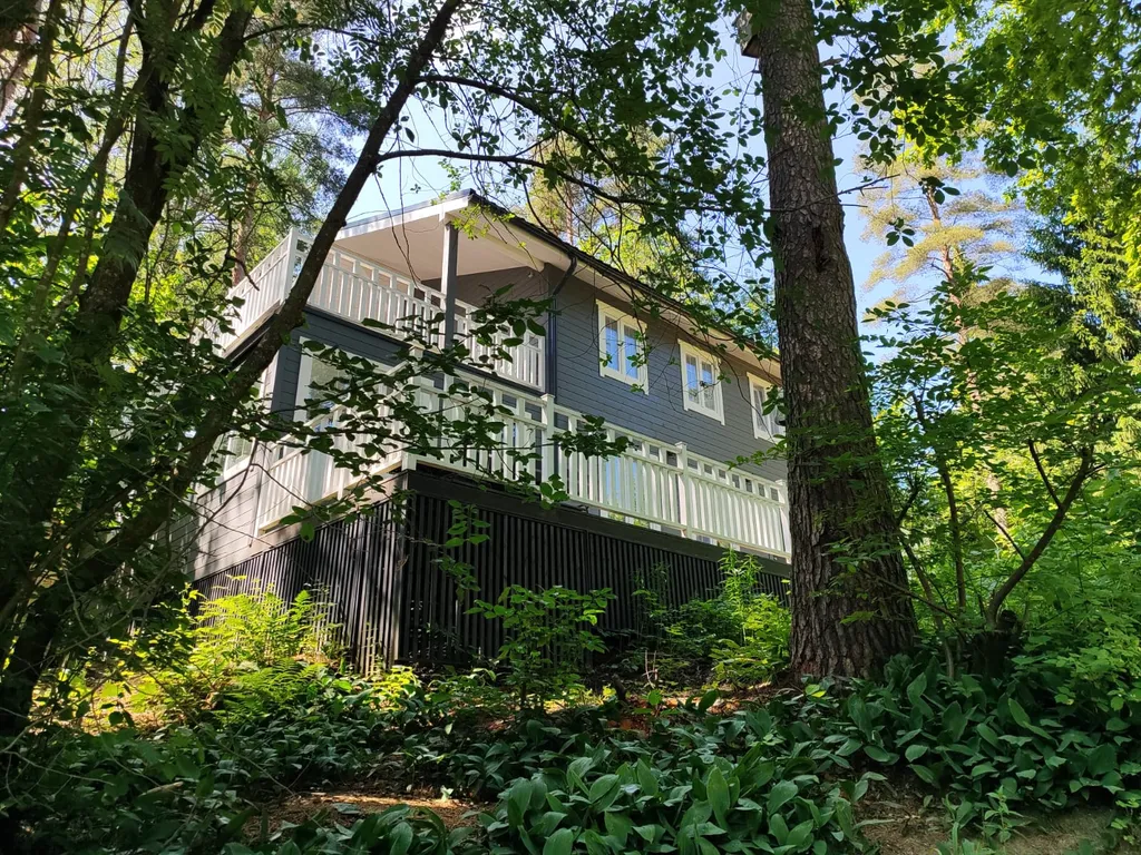 Уютный загородный дом