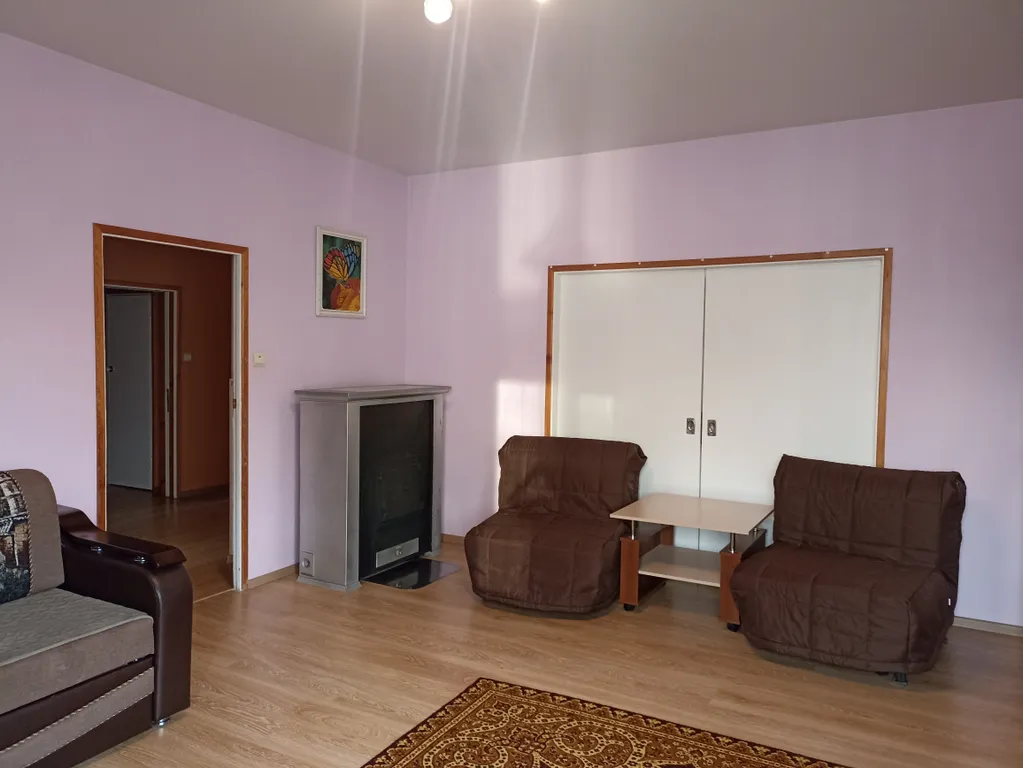 Просторные апартаменты в центре с видом на озеро