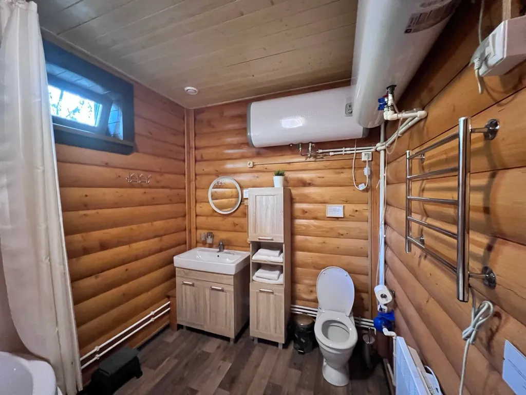 Вилла Делюкс СПА