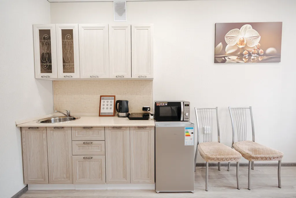 Уютная квартира в престижном районе города