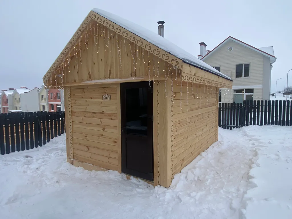 Таунхаус в коттеджном поселке