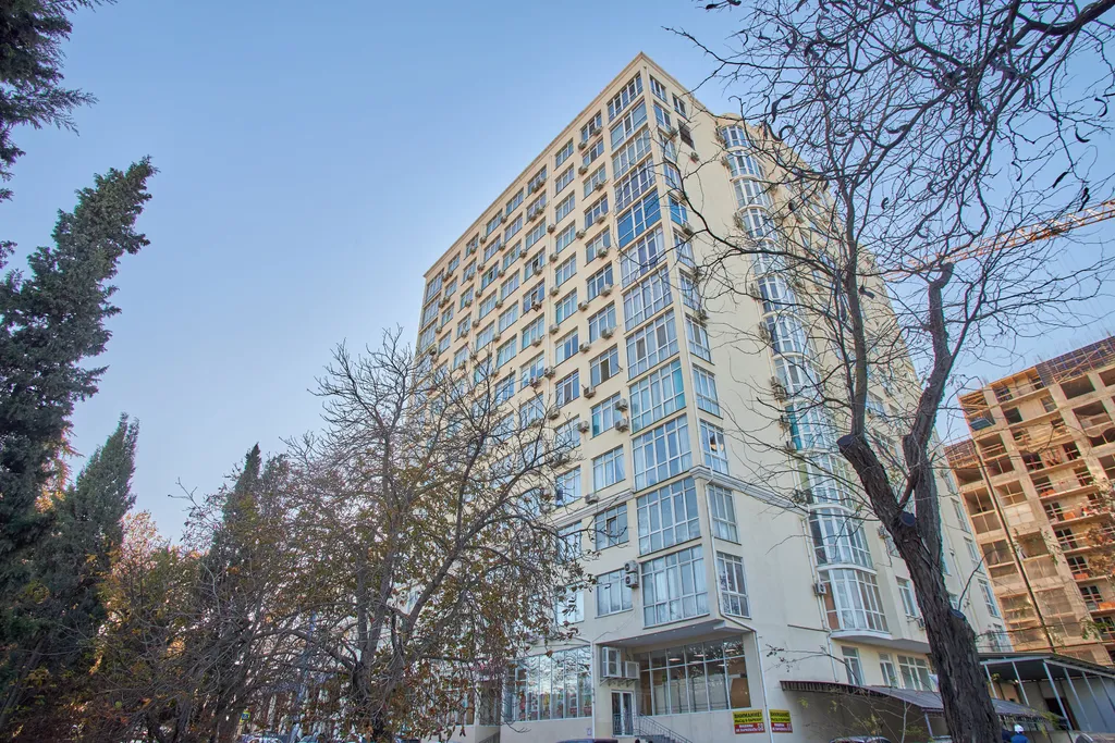 Квартира 1-комнатная Квартира — Севастополь